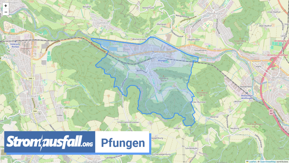 stromausfall ch gemeinde pfungen