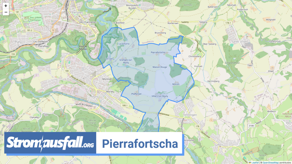 stromausfall ch gemeinde pierrafortscha