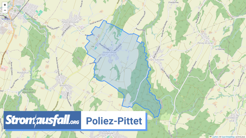 stromausfall ch gemeinde poliez pittet