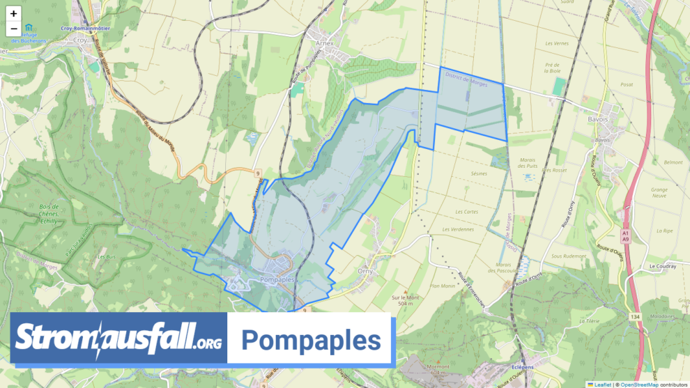 stromausfall ch gemeinde pompaples