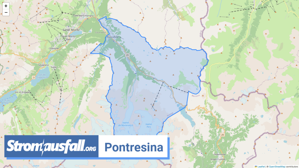 stromausfall ch gemeinde pontresina