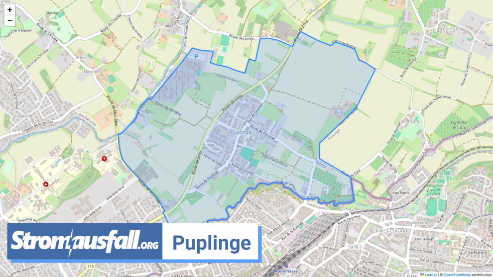 stromausfall ch gemeinde puplinge