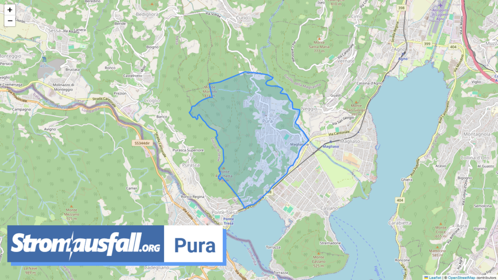 stromausfall ch gemeinde pura