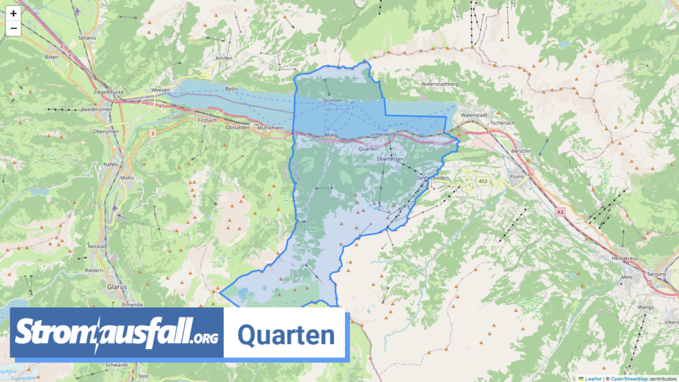 stromausfall ch gemeinde quarten