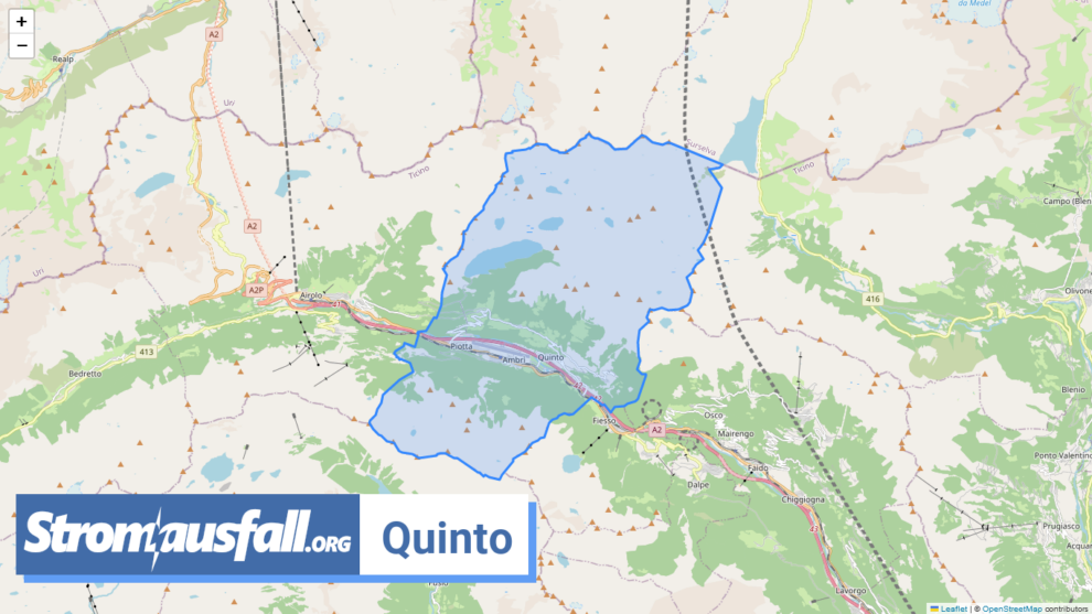 stromausfall ch gemeinde quinto