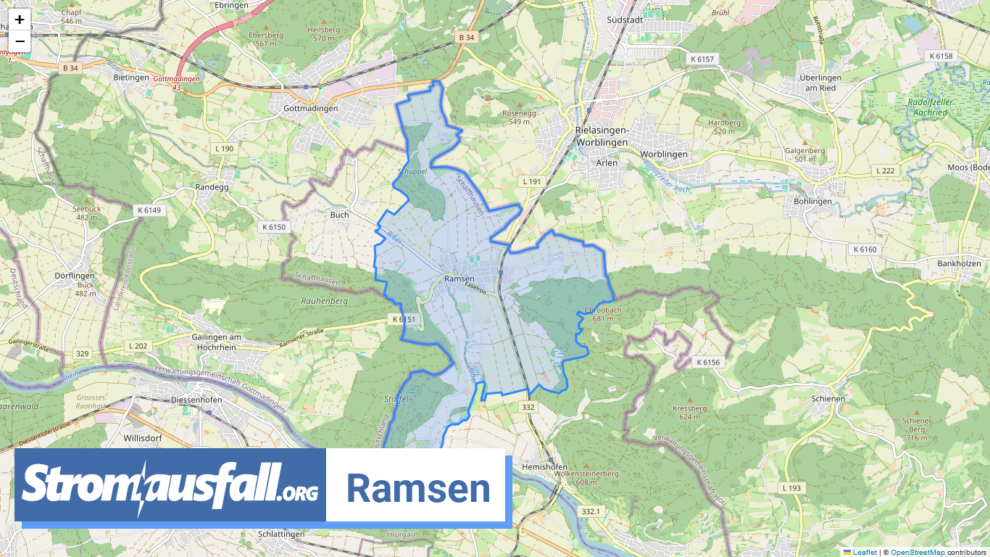 stromausfall ch gemeinde ramsen