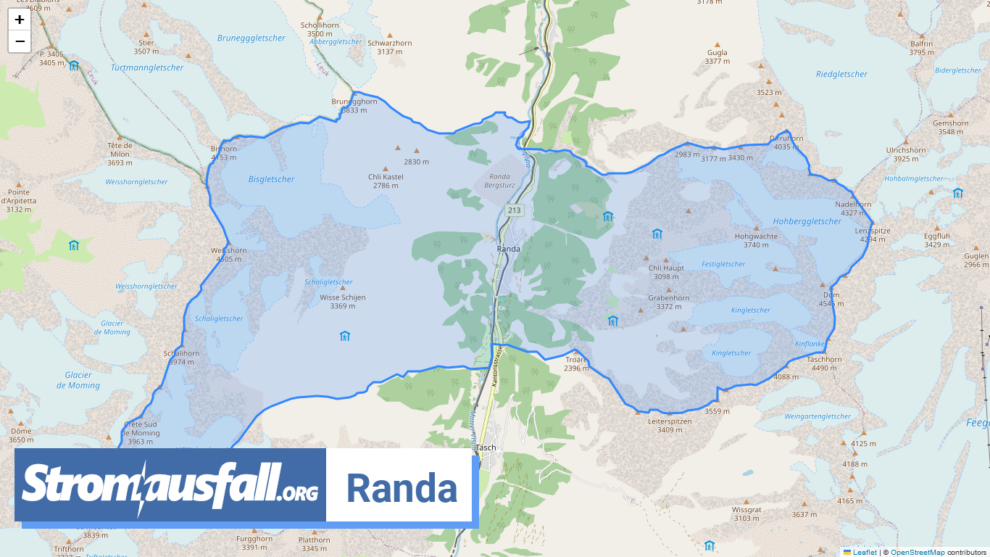 stromausfall ch gemeinde randa