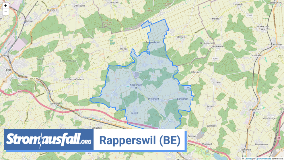 stromausfall ch gemeinde rapperswil be