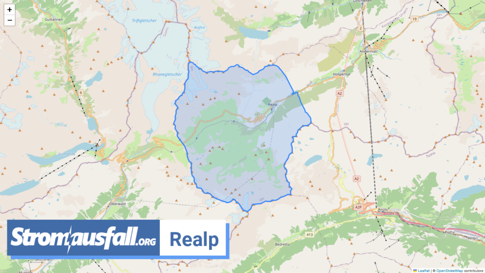 stromausfall ch gemeinde realp