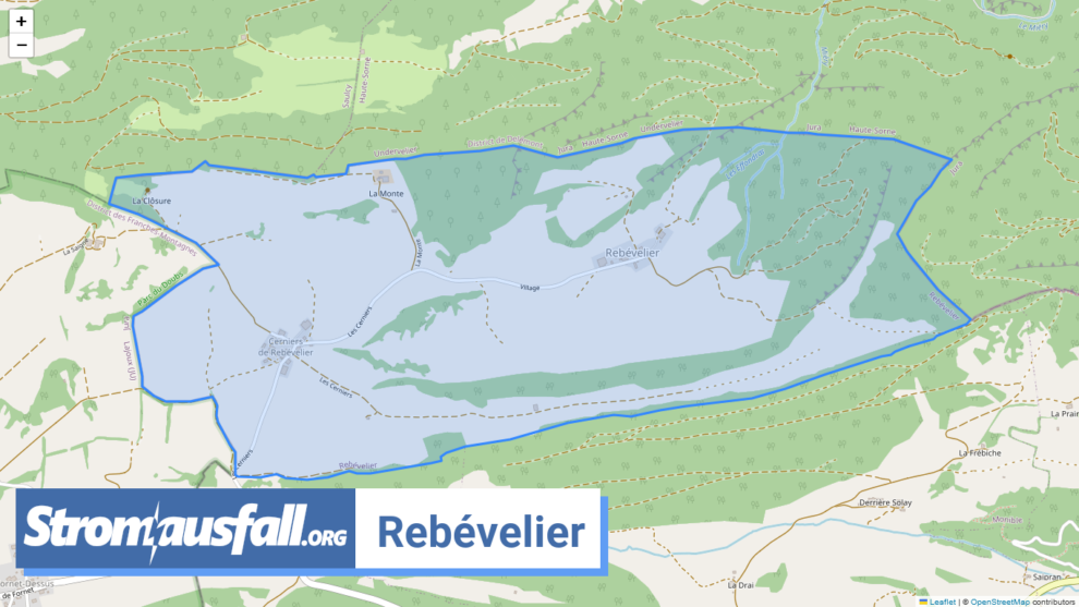 stromausfall ch gemeinde rebevelier