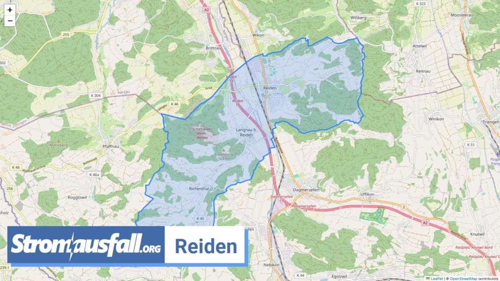 stromausfall ch gemeinde reiden