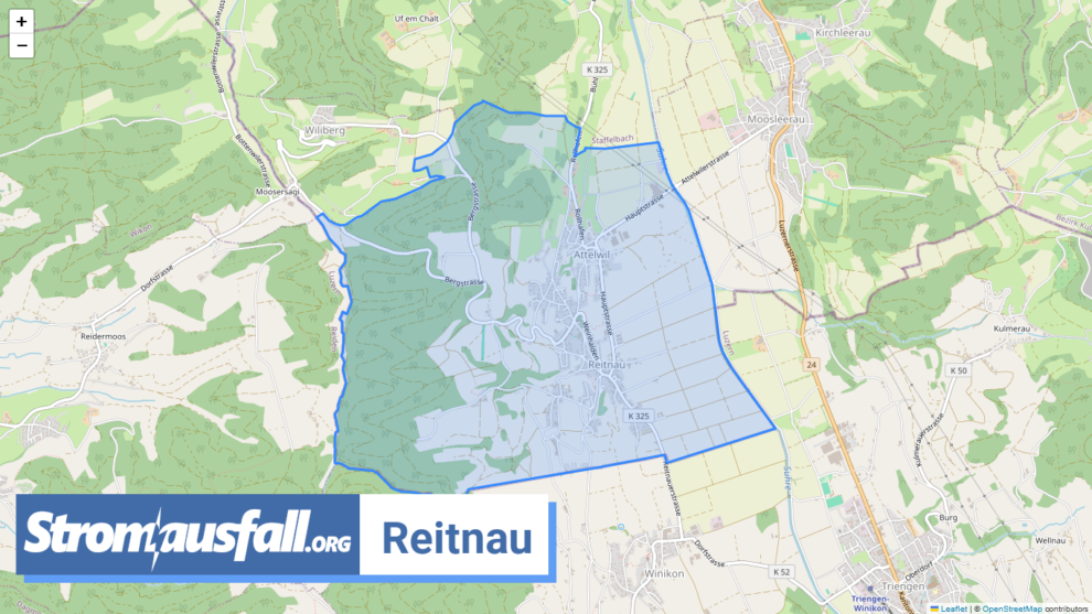 stromausfall ch gemeinde reitnau