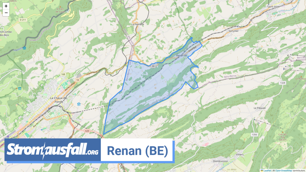 stromausfall ch gemeinde renan be