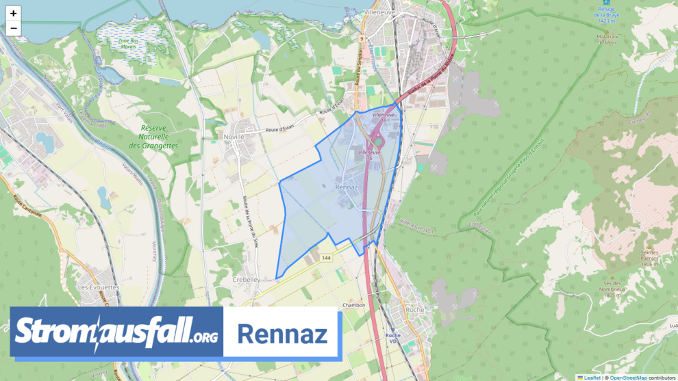 stromausfall ch gemeinde rennaz