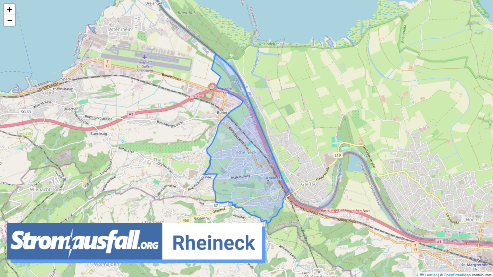 stromausfall ch gemeinde rheineck