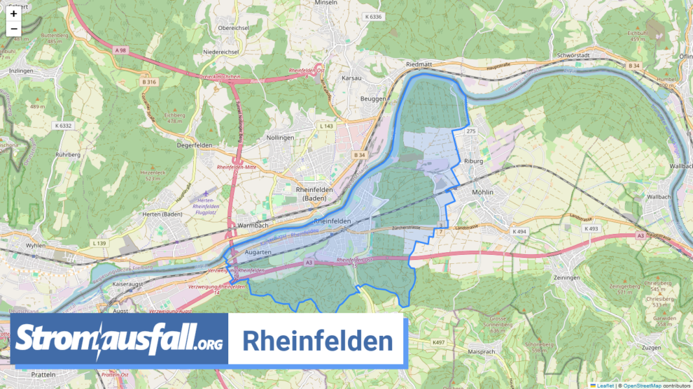 stromausfall ch gemeinde rheinfelden