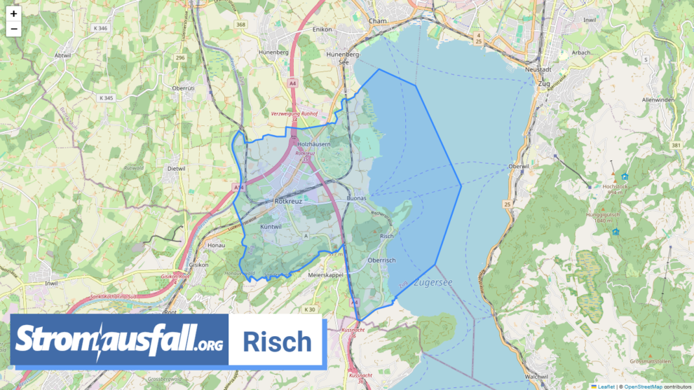 stromausfall ch gemeinde risch