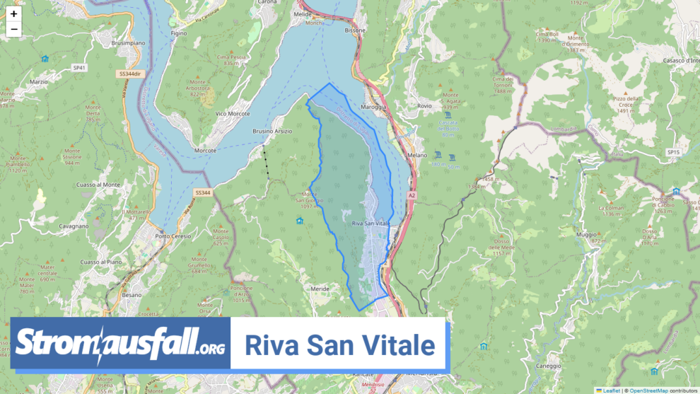 stromausfall ch gemeinde riva san vitale