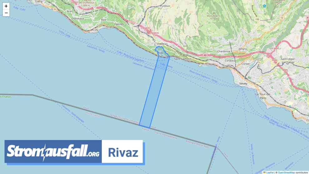 stromausfall ch gemeinde rivaz