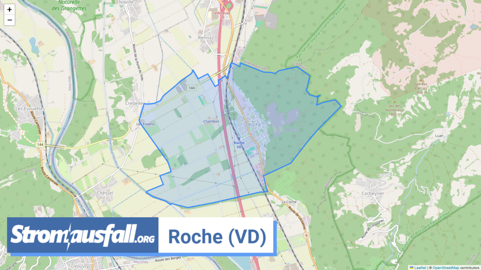 stromausfall ch gemeinde roche vd