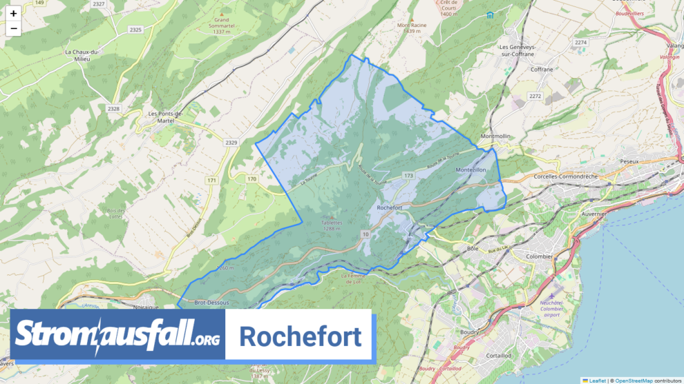 stromausfall ch gemeinde rochefort