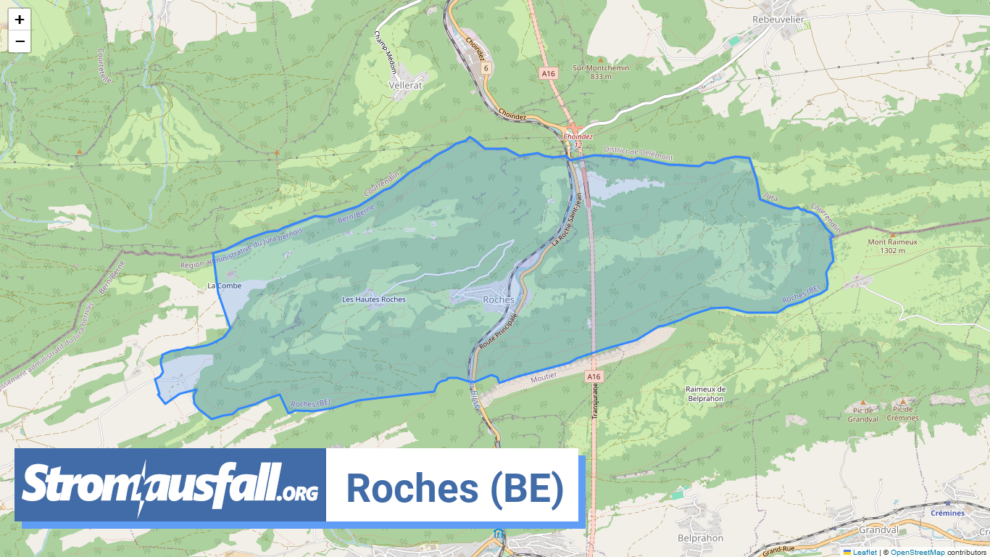 stromausfall ch gemeinde roches be