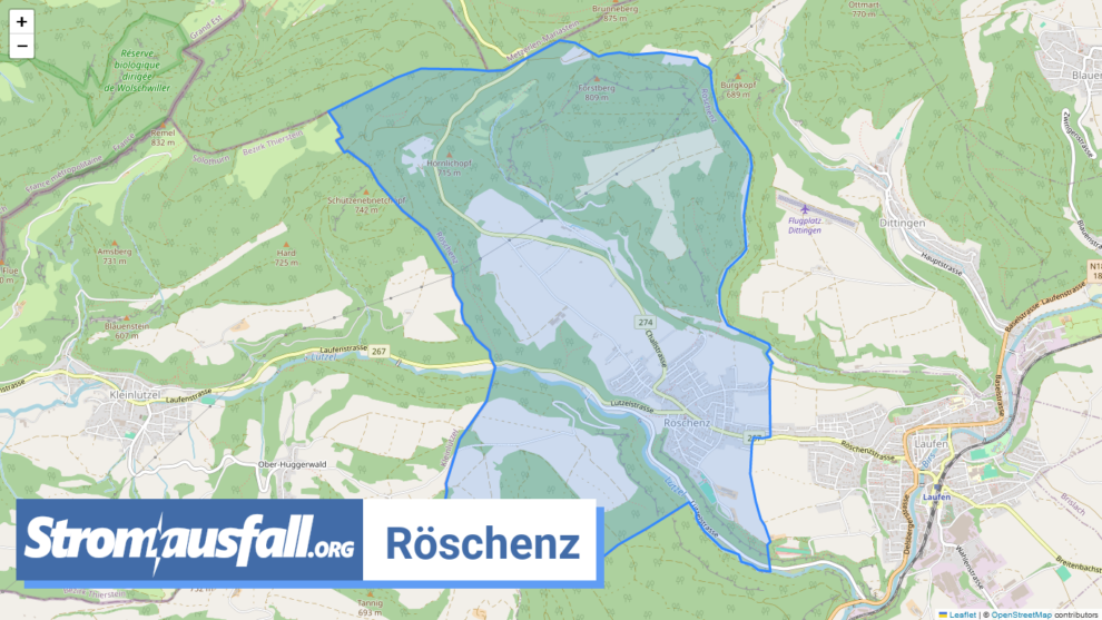 stromausfall ch gemeinde roeschenz