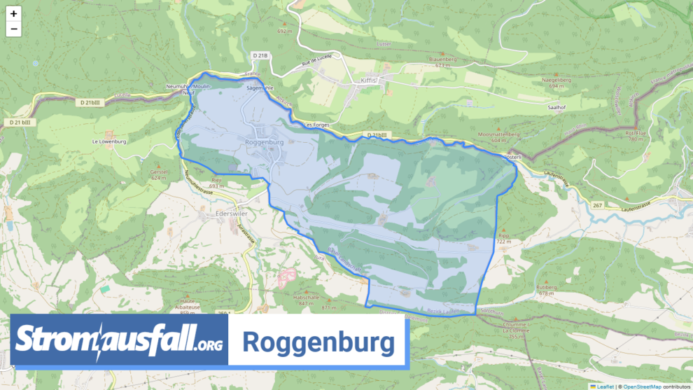 stromausfall ch gemeinde roggenburg