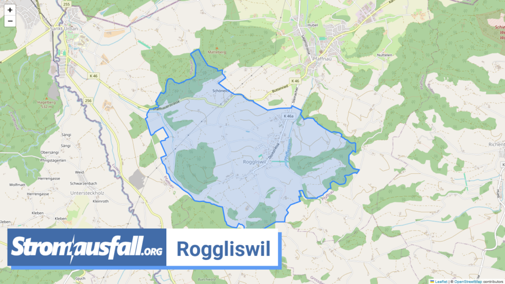 stromausfall ch gemeinde roggliswil