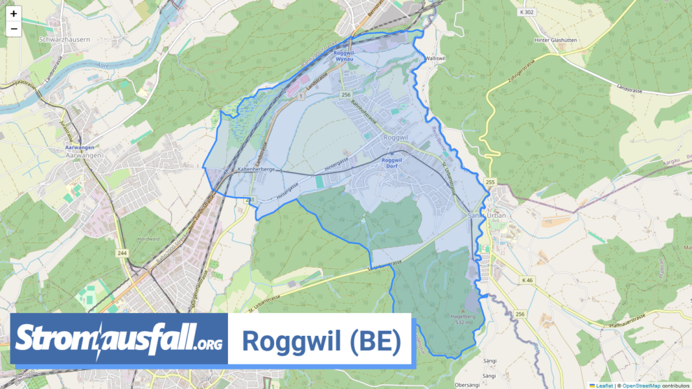 stromausfall ch gemeinde roggwil be