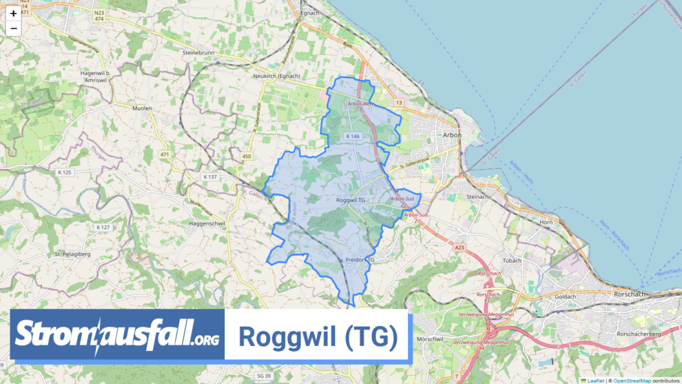 stromausfall ch gemeinde roggwil tg