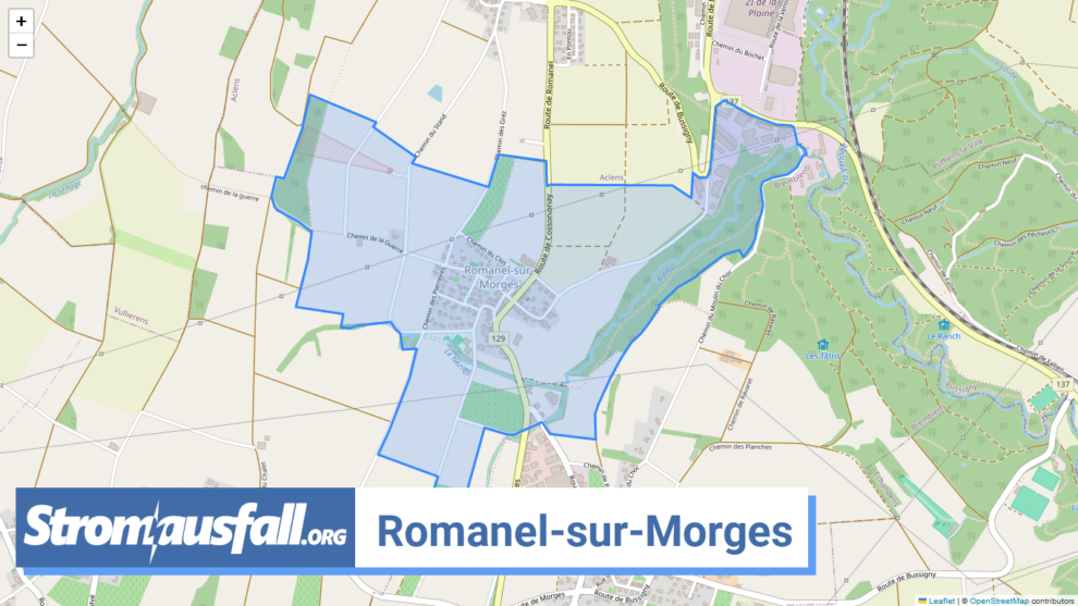 stromausfall ch gemeinde romanel sur morges