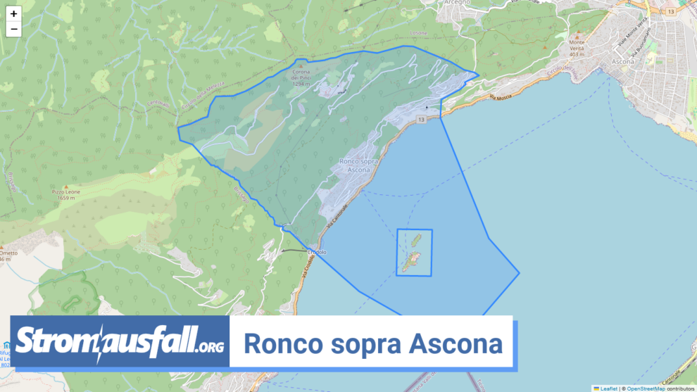 stromausfall ch gemeinde ronco sopra ascona