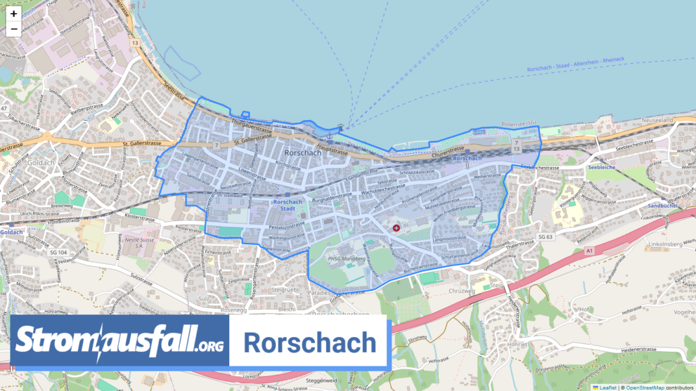 stromausfall ch gemeinde rorschach