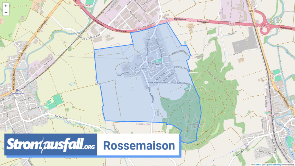 stromausfall ch gemeinde rossemaison