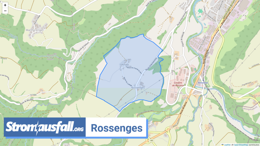 stromausfall ch gemeinde rossenges