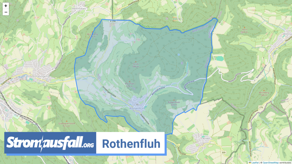 stromausfall ch gemeinde rothenfluh