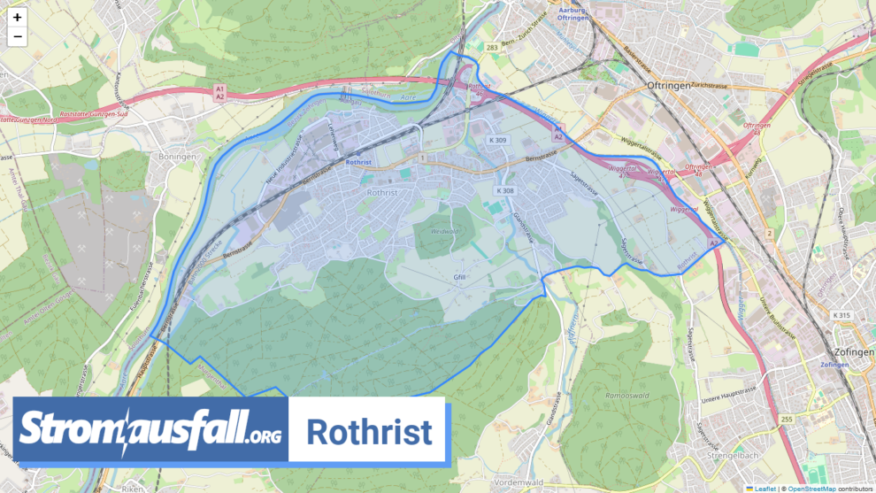 stromausfall ch gemeinde rothrist