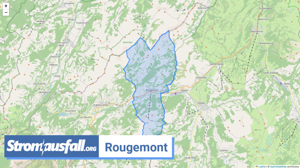 stromausfall ch gemeinde rougemont