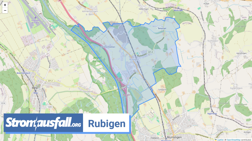 stromausfall ch gemeinde rubigen