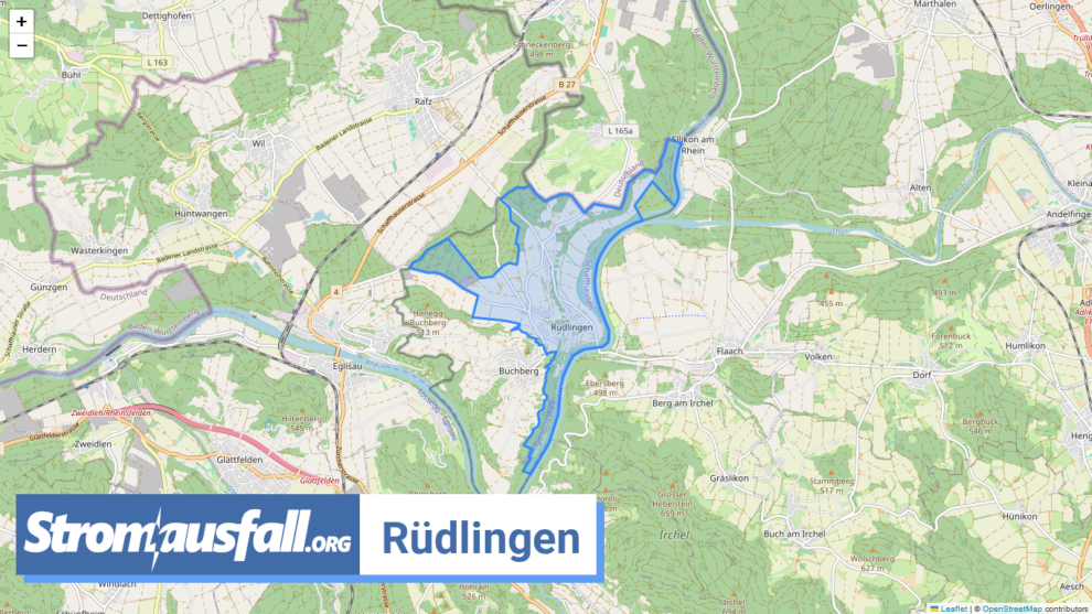 stromausfall ch gemeinde ruedlingen