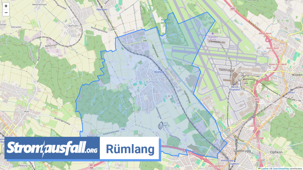 stromausfall ch gemeinde ruemlang