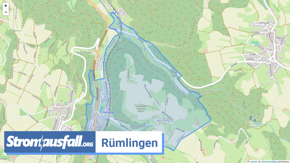 stromausfall ch gemeinde ruemlingen