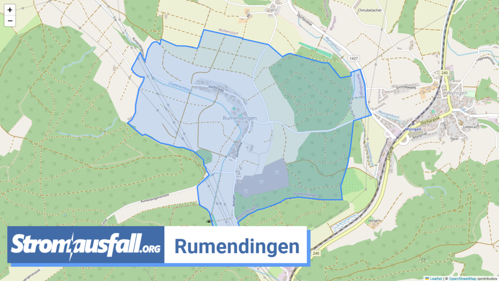 stromausfall ch gemeinde rumendingen