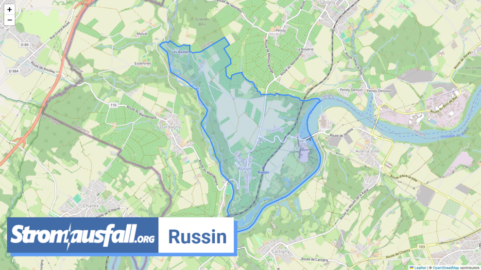 stromausfall ch gemeinde russin