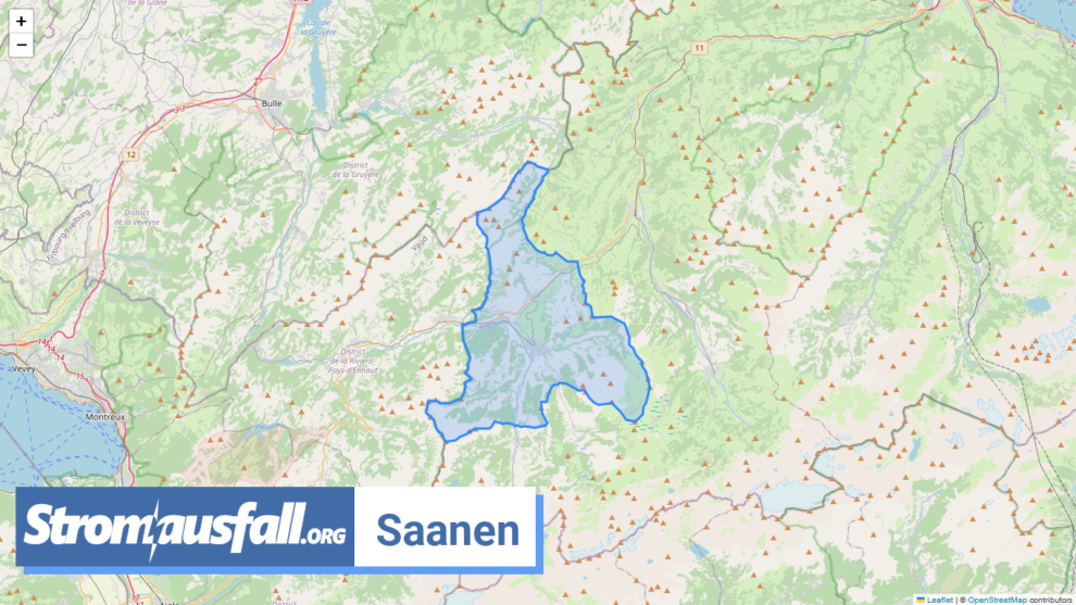 stromausfall ch gemeinde saanen