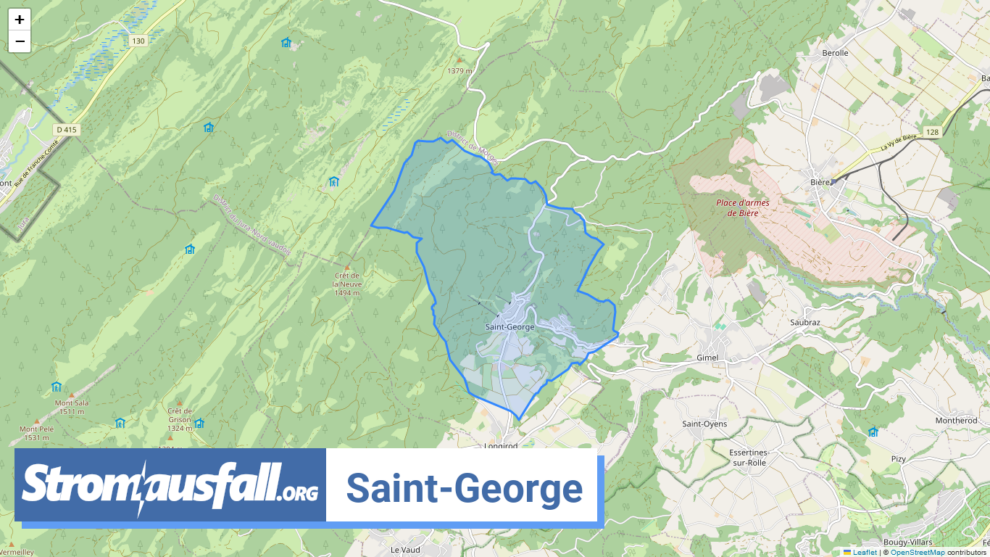 stromausfall ch gemeinde saint george