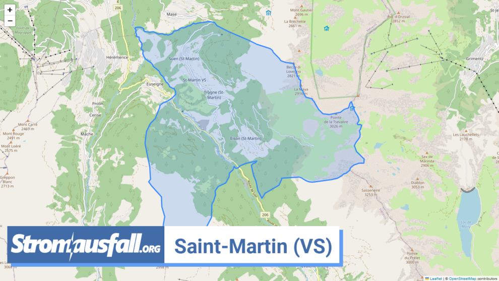 stromausfall ch gemeinde saint martin vs