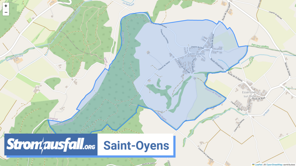 stromausfall ch gemeinde saint oyens