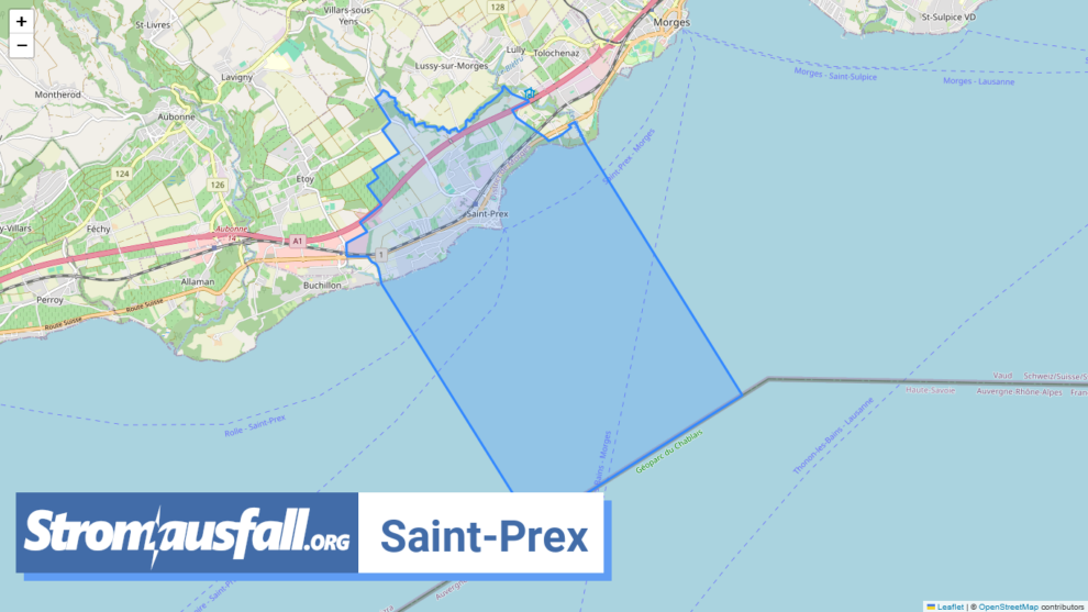 stromausfall ch gemeinde saint prex